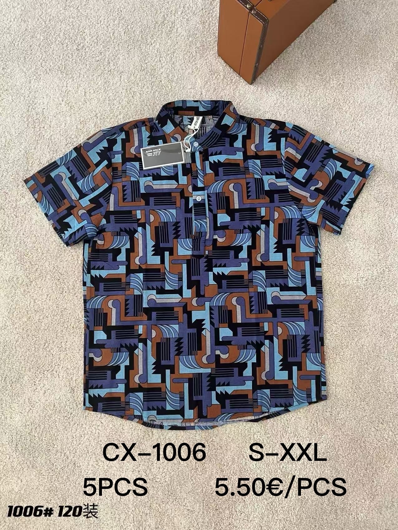 Πουκάμισα CX 1006