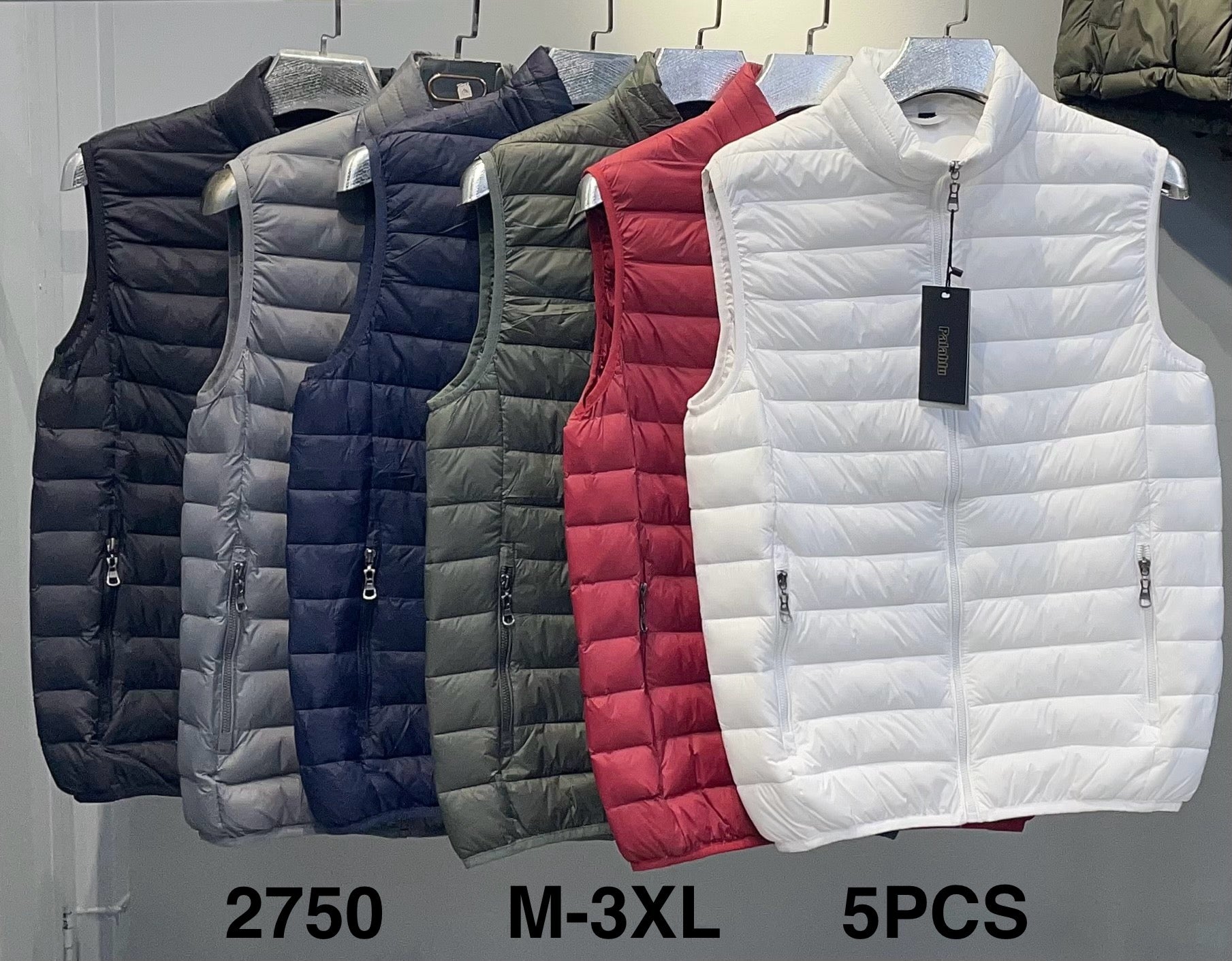 Αμανικο  2750  (size M-3XL）