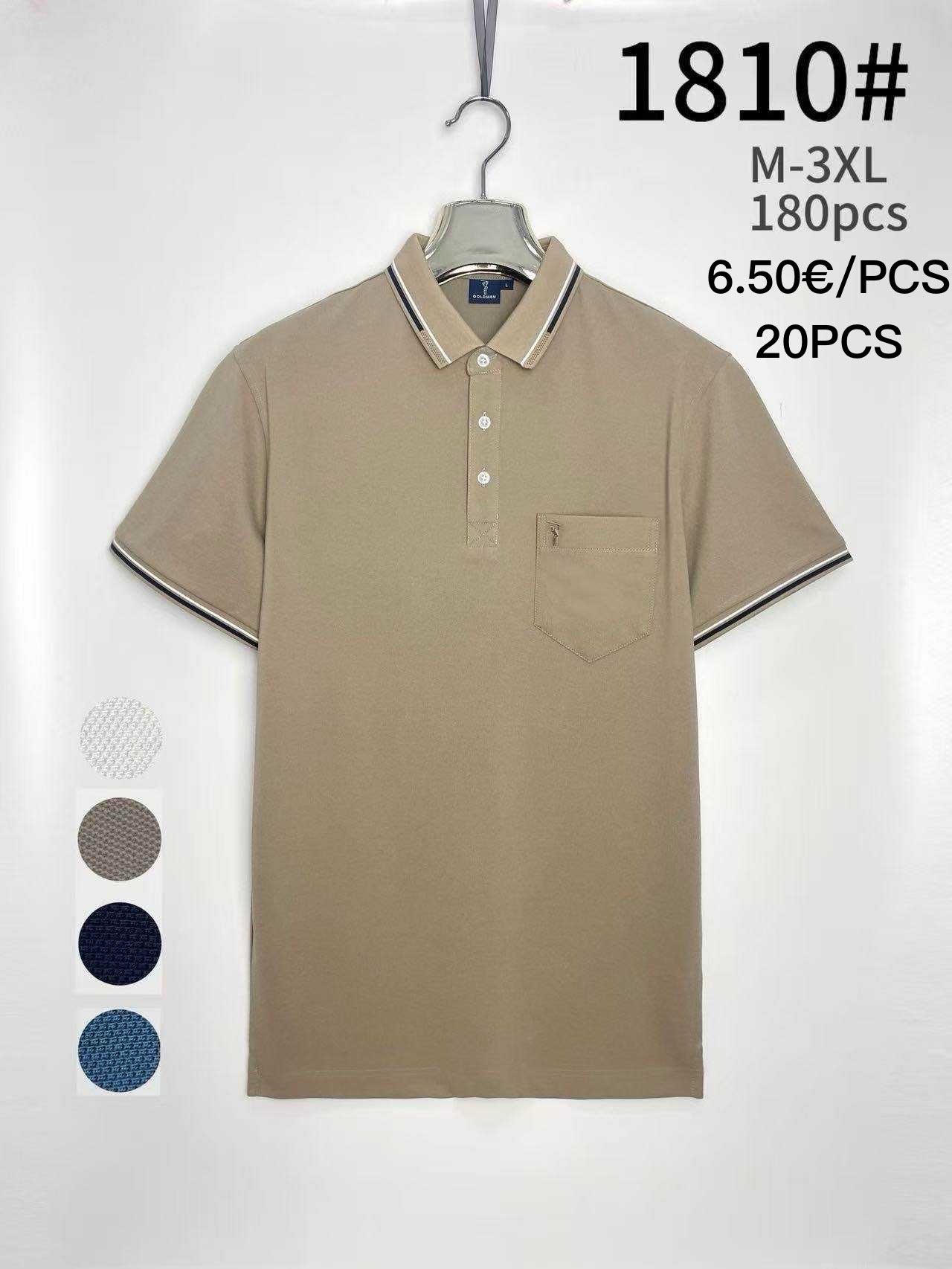 Polo 1810 (size M-3XL)