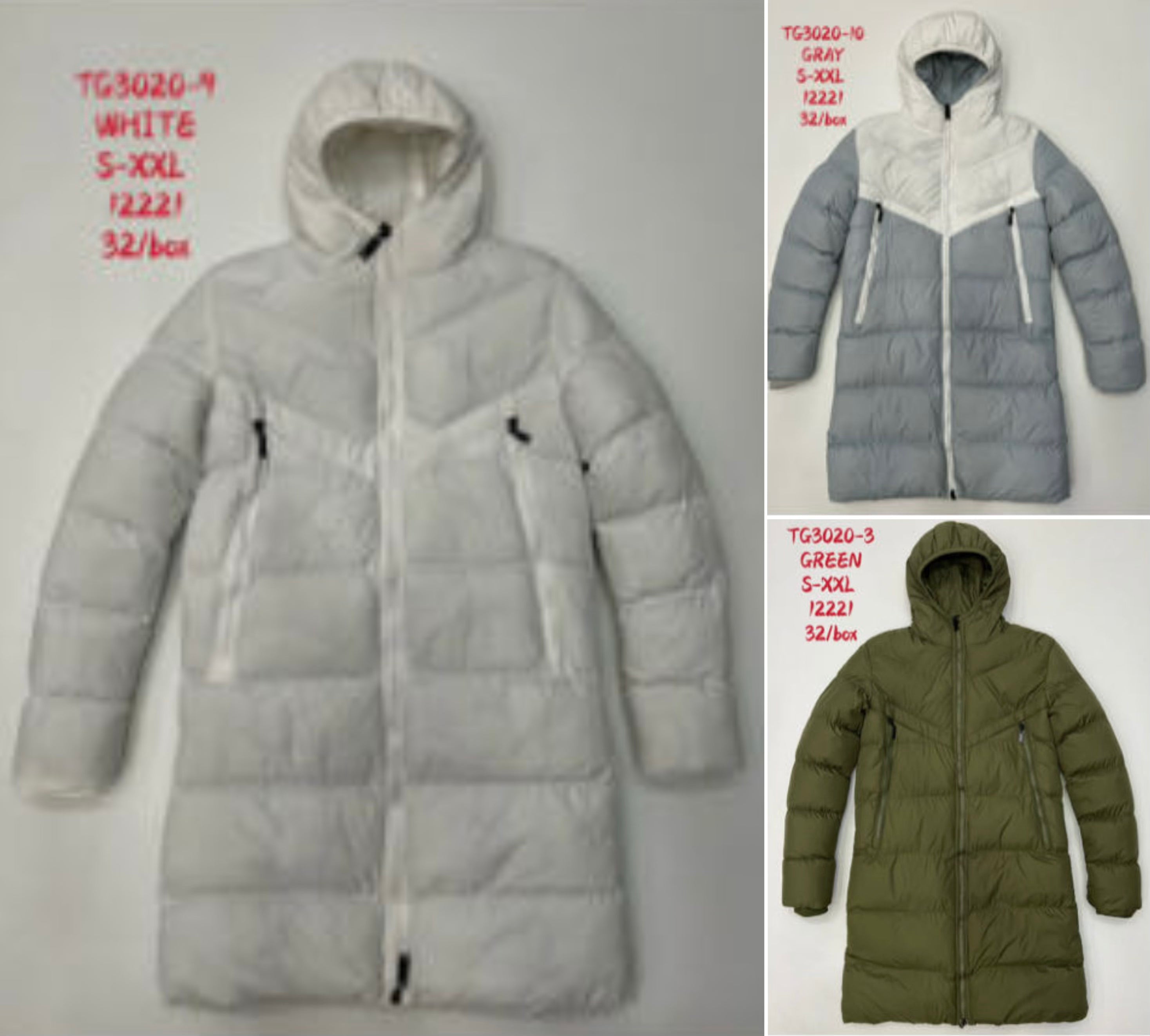 Μπουφάν TG 3020