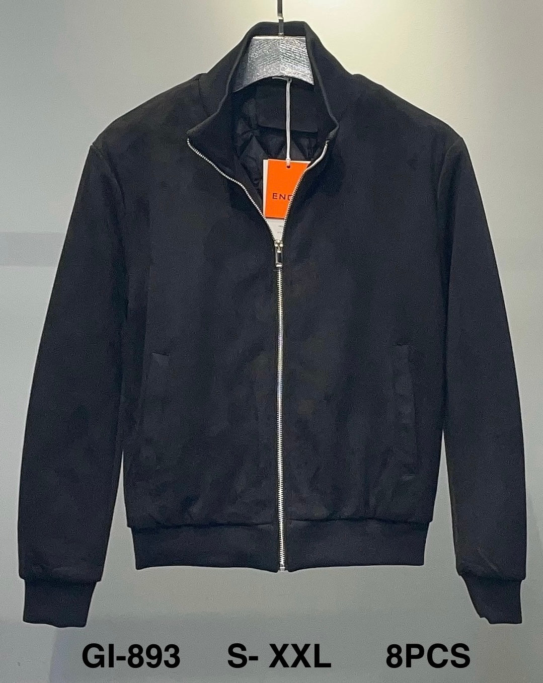 Μπουφάν δερμάτινη  GI 893