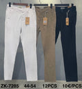 Παντελόνι chino  ZK 7285 (size 44-54)
