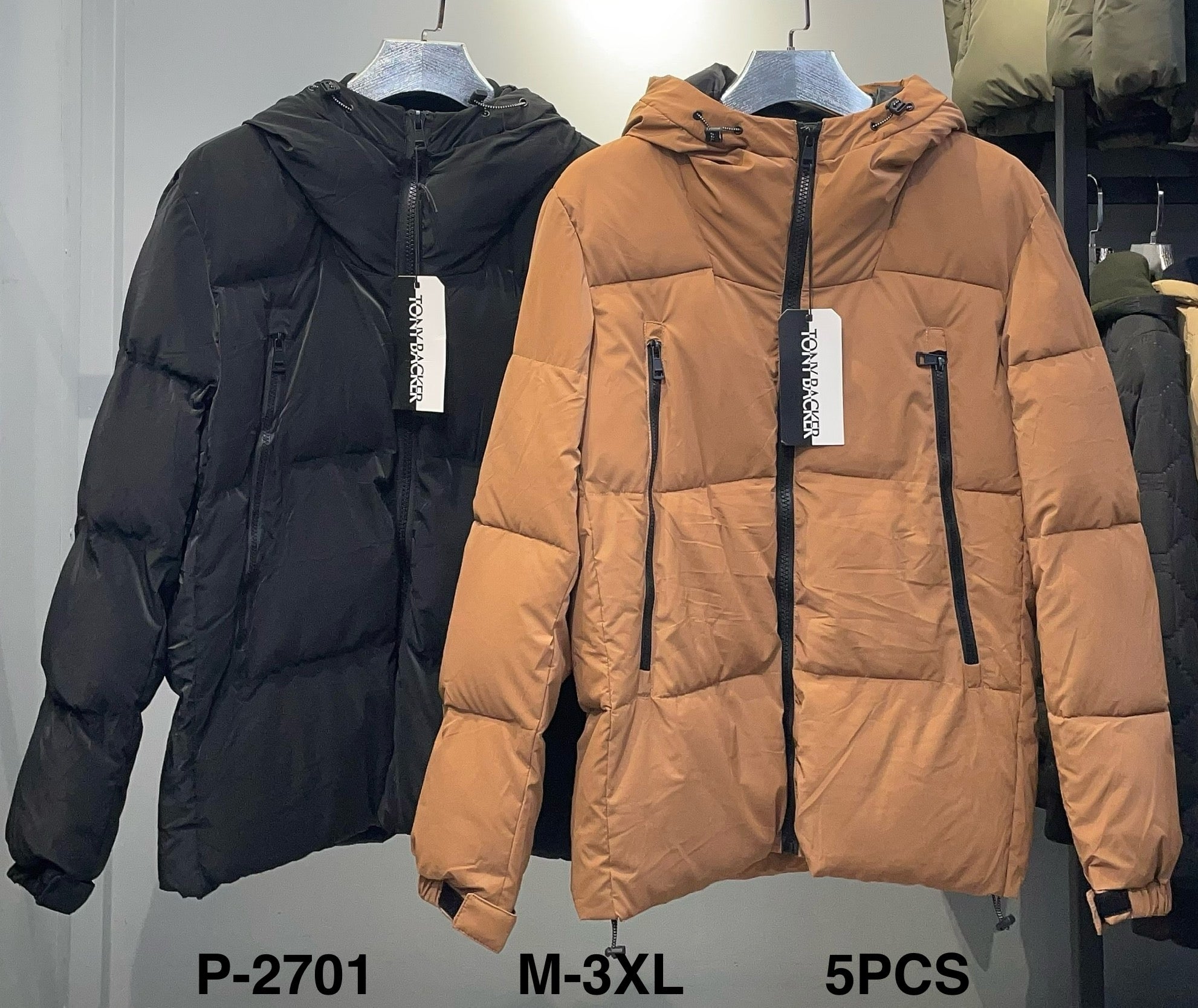 Μπουφάν P 2701