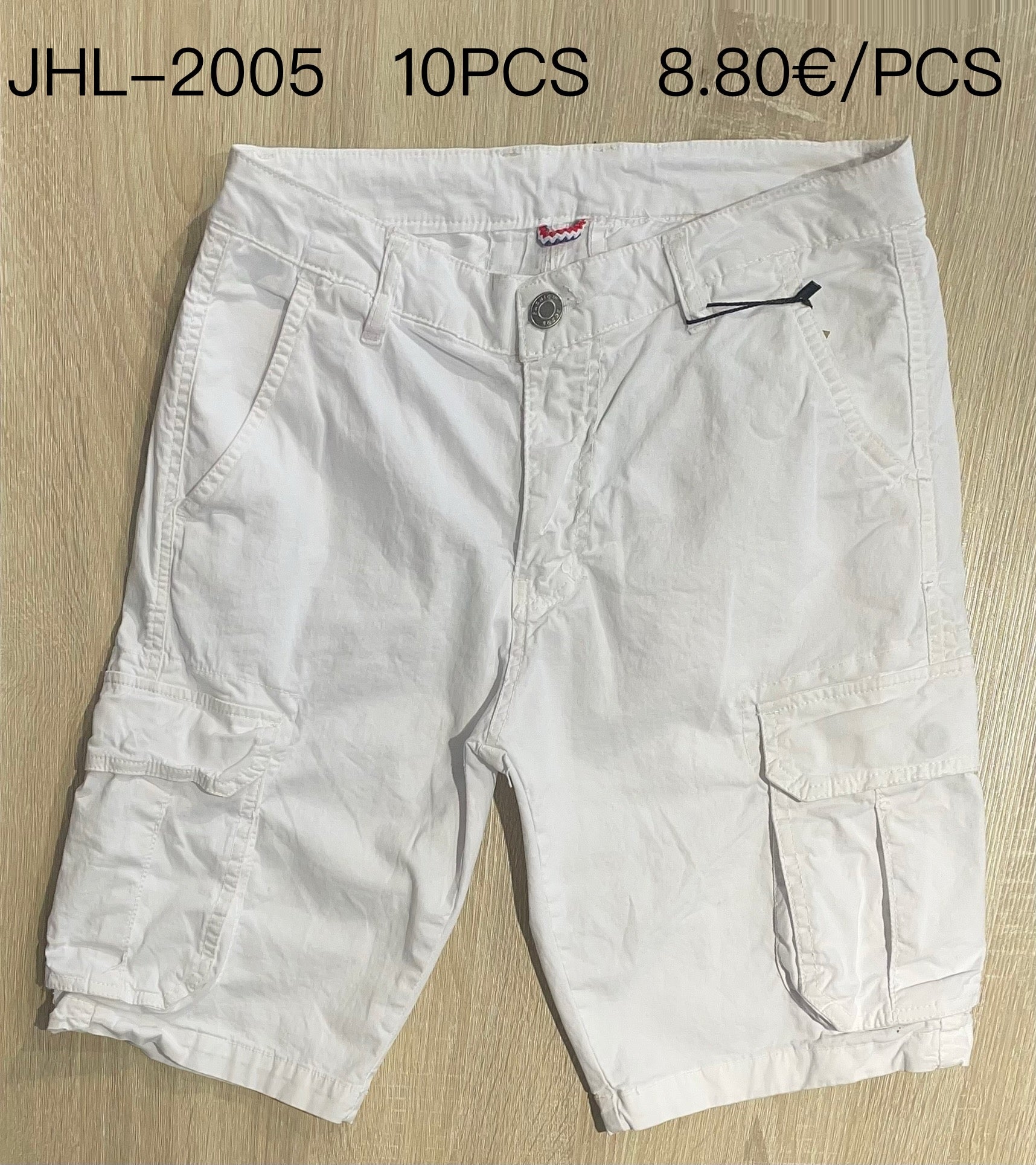 Βερμούδα  JHL 2005 (size S-XXL)