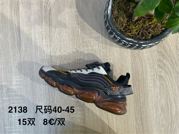 Παπούτσια 2138 (size 40-45）