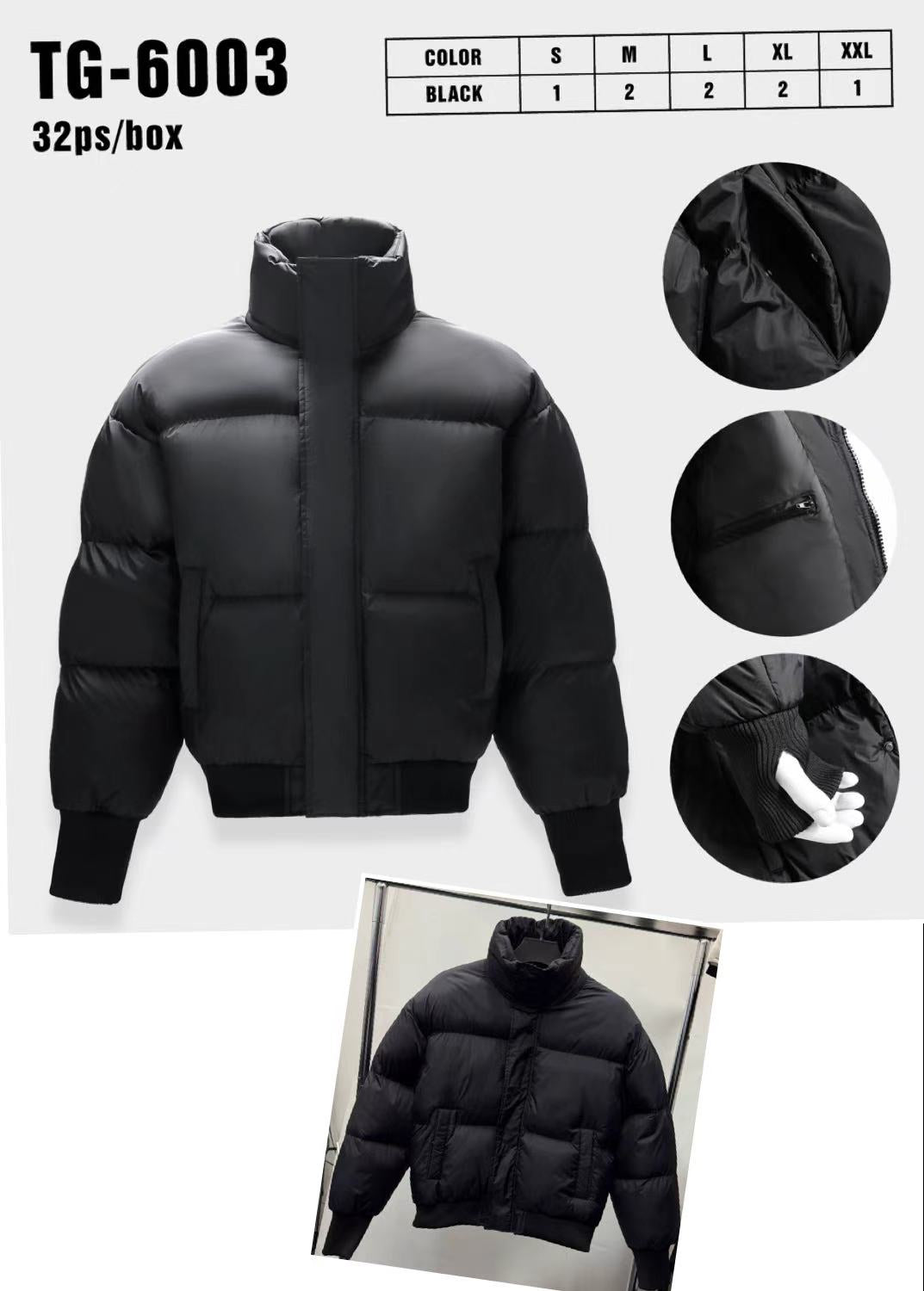 Μπουφάν TG 6003