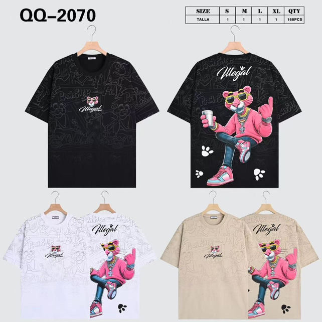 Μπλούζες  QQ  2070