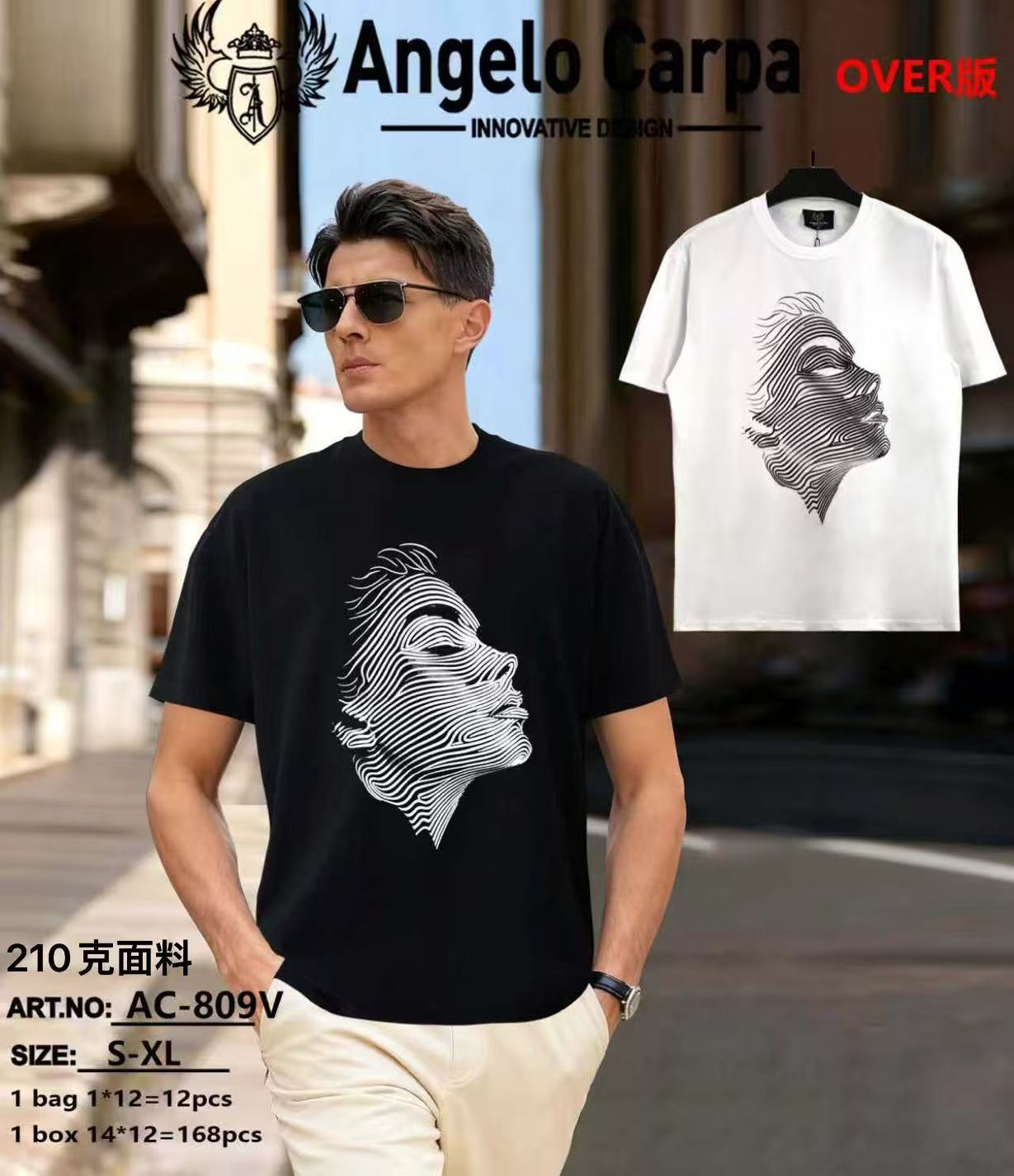 Μπλούζες  AC 809