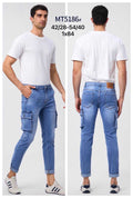 Jeans MT 5186 (size 28-40)