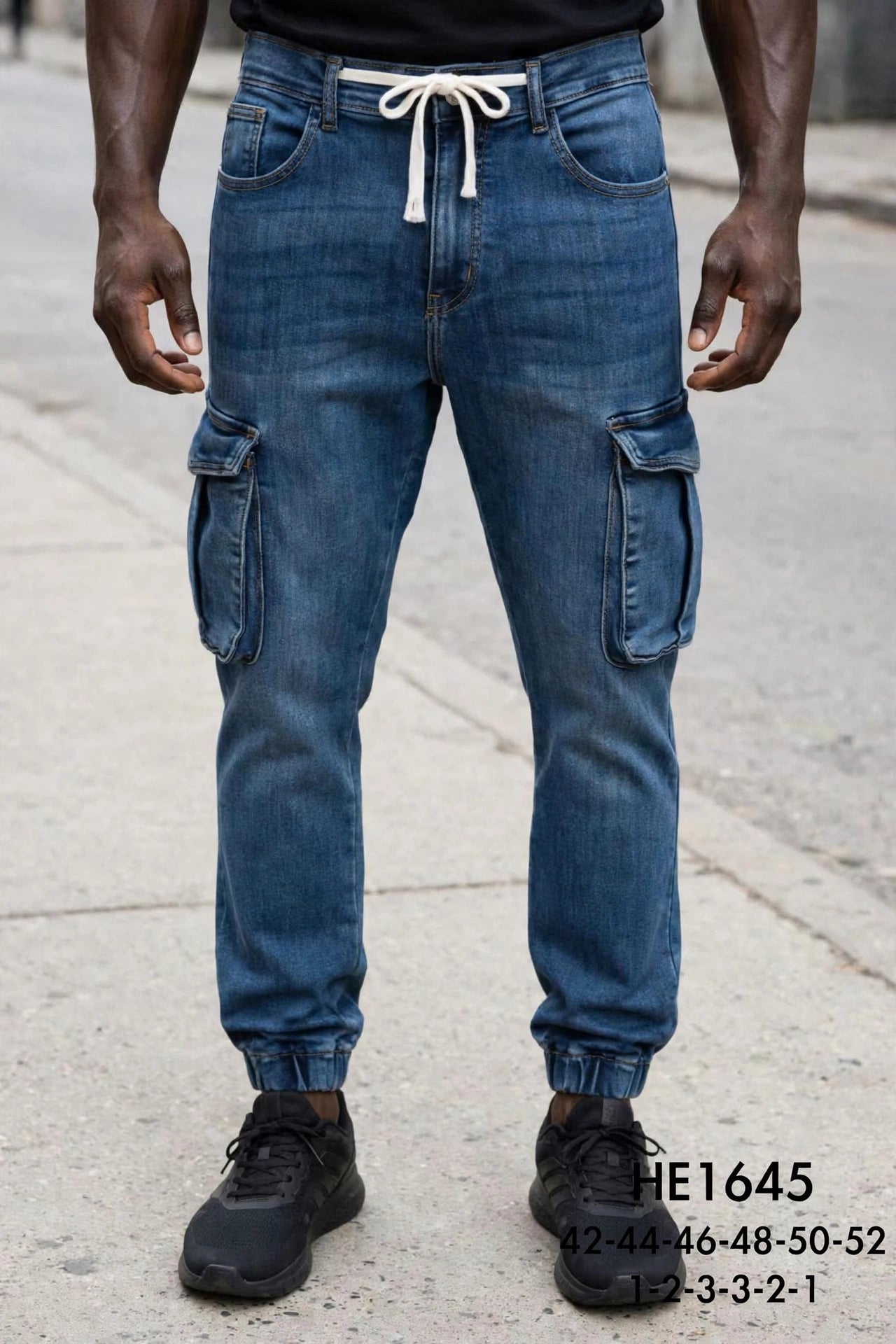 Jeans  HE 1645
