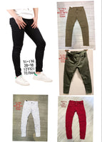 Jeans RJ31-139黑 (size 28-38)