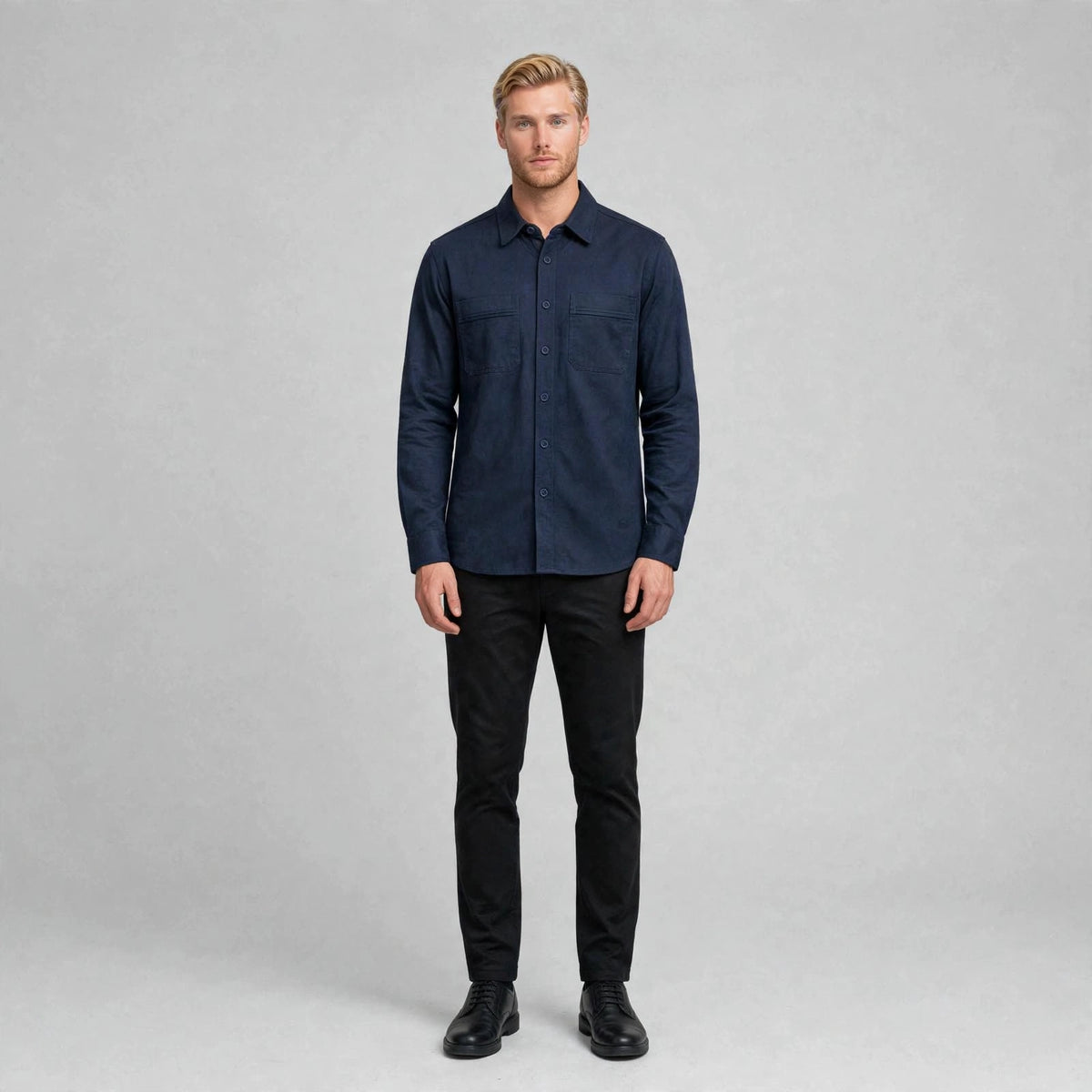 Πουκάμισα  BD 5566（size S-XXL）