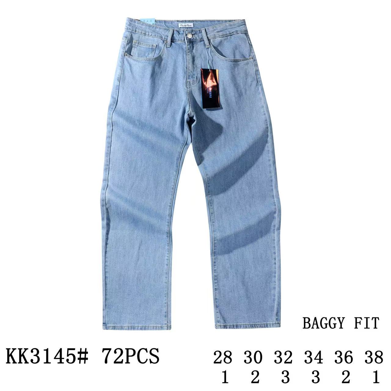 Jeans  KK  3145