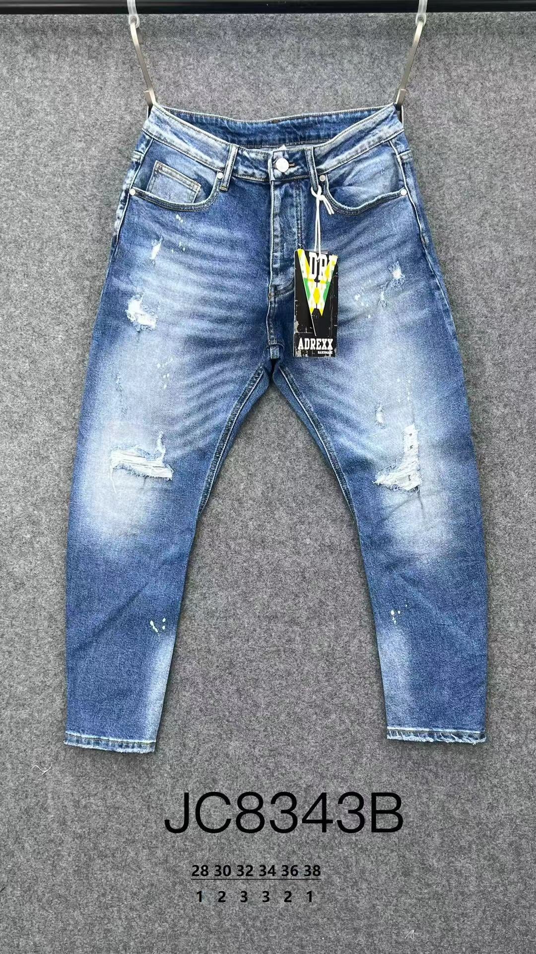 Jeans  JC  8343