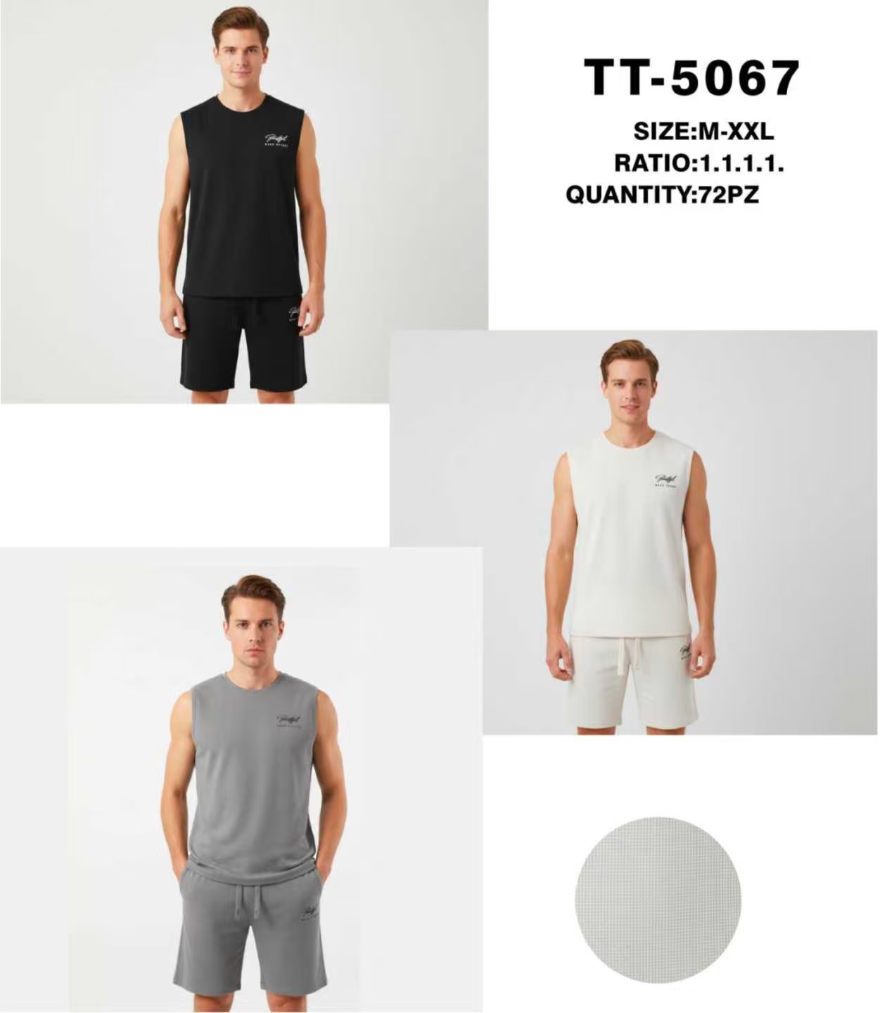 Φόρμα σετ  TT 5067