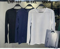 Μπλούζες   LHF 107（size M-3XL）