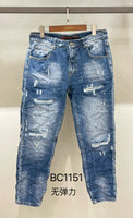 Jeans BC1151 (size 28-38)