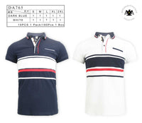 Polo DA765 (size M-3XL)