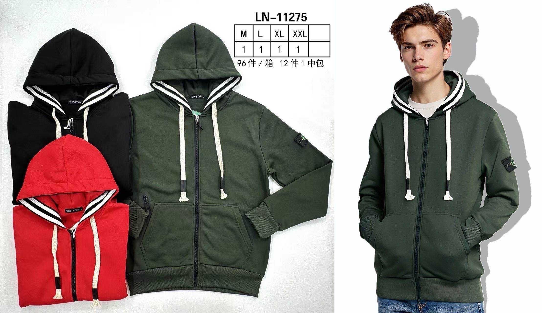 Ζακέτα LN 11275 (M-XXL)