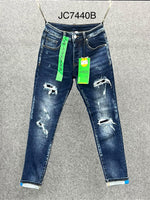 Jeans  JC7440 (size 28-38)