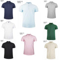 Polo DA 50 (size M-3XL)
