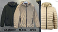 Μπουφάν AA 110072  (size M-3XL)