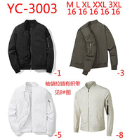 Ζακέτα YC3003（size m-3xl)