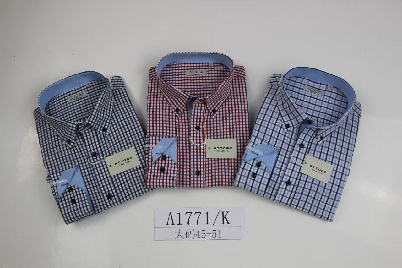 Πουκάμισα  A 1771 大码