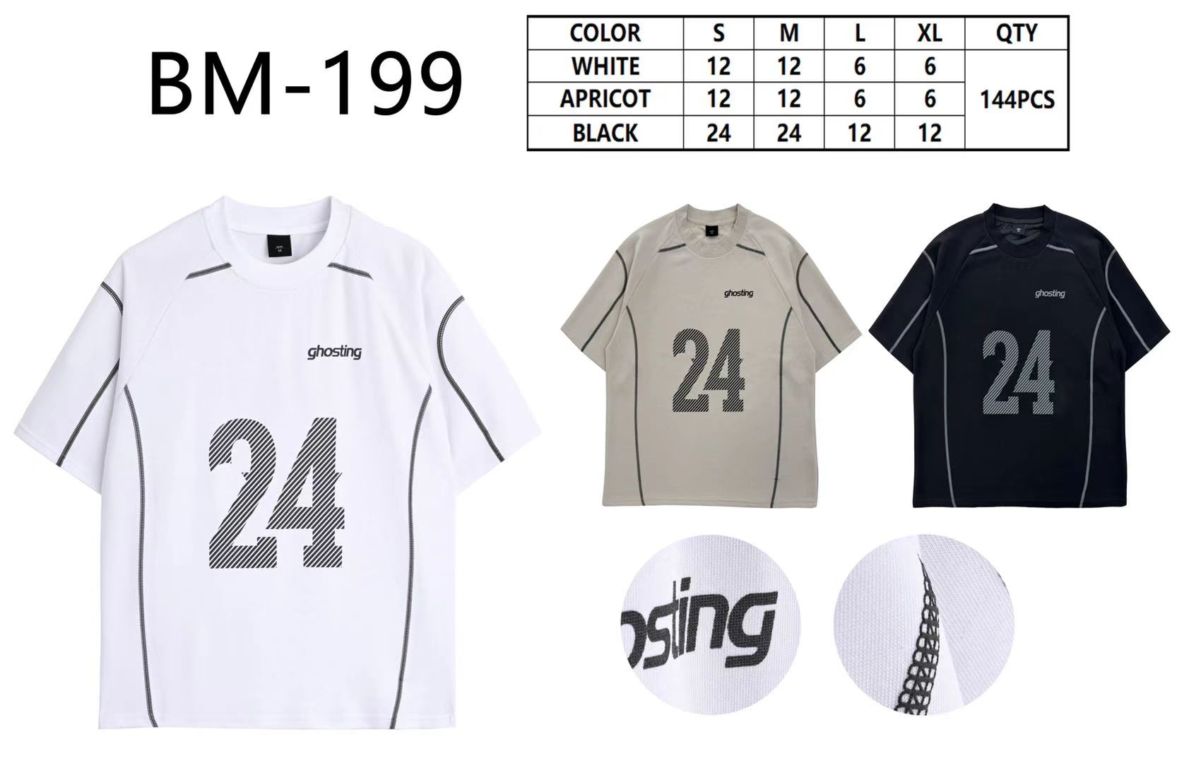 Μπλούζες  BM 199