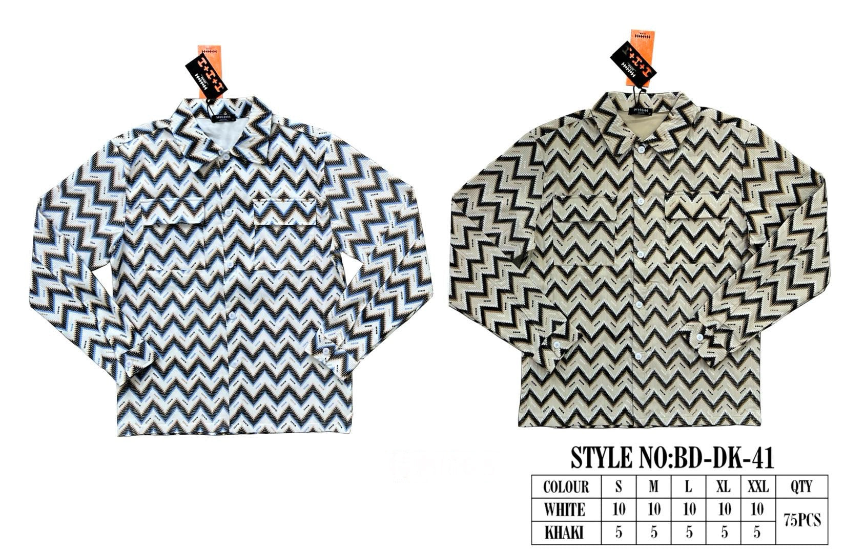 Πουκάμισα DK 41