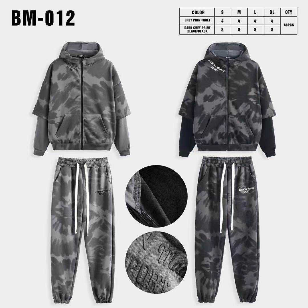 Φόρμα σετ  BM 012  AB