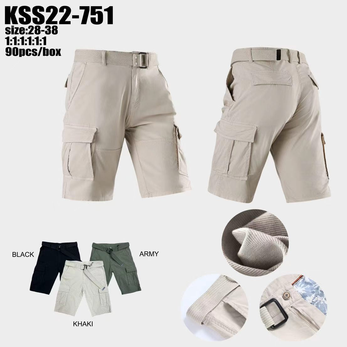 Βερμούδα  KS 22-751