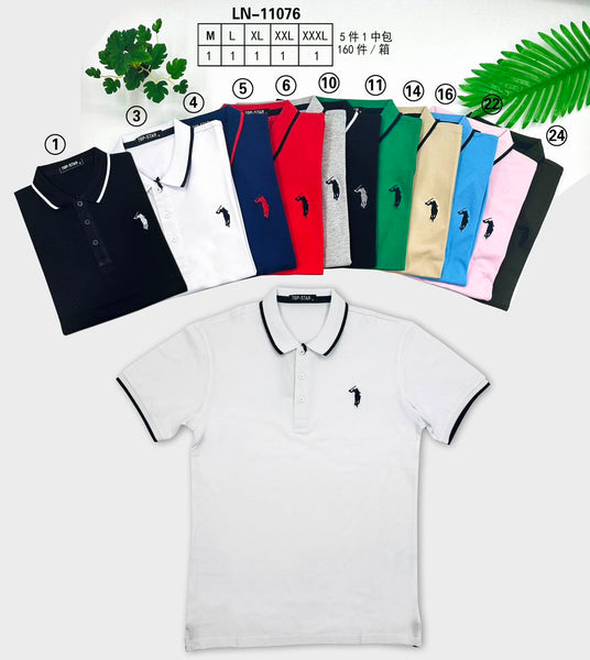 Polo LN11076 (size M-3XL)