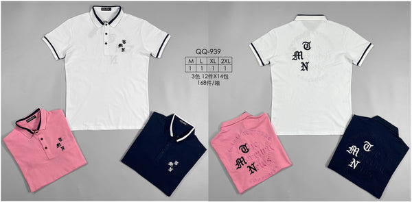 Polo QQ939 (size M-3XL)