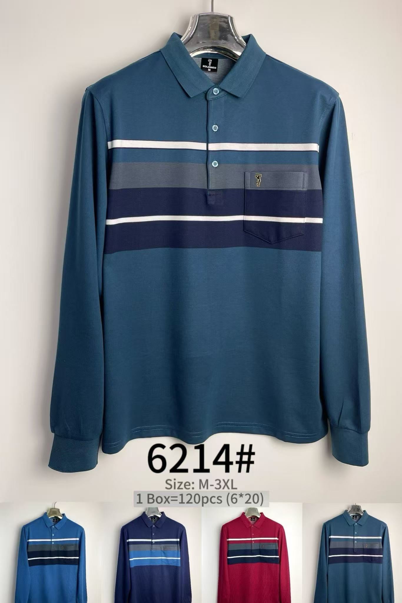 Polo 6214