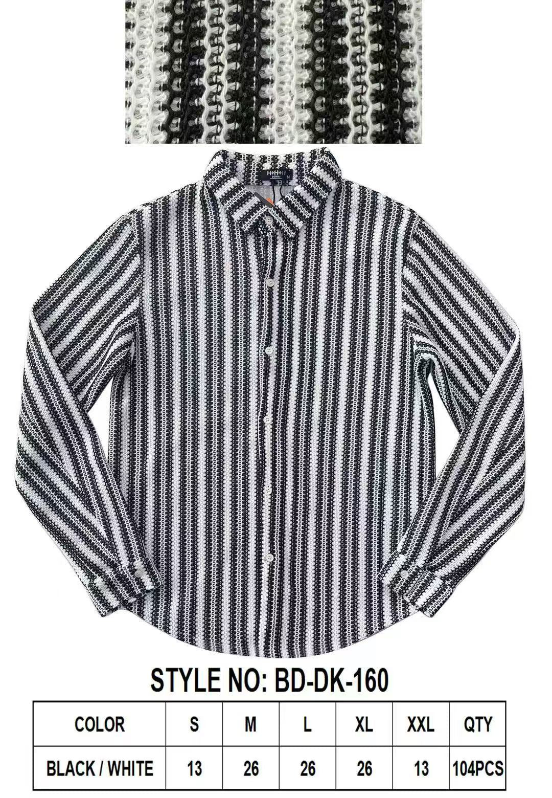 Πουκάμισα DK 160