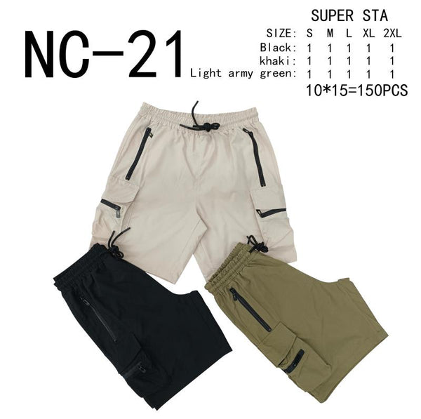 Βερμούδα NC21 (size S-2XL)