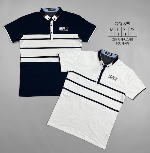 Polo QQ899 (size M-3XL)