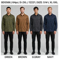Πουκάμισα  BD 5566（size S-XXL）