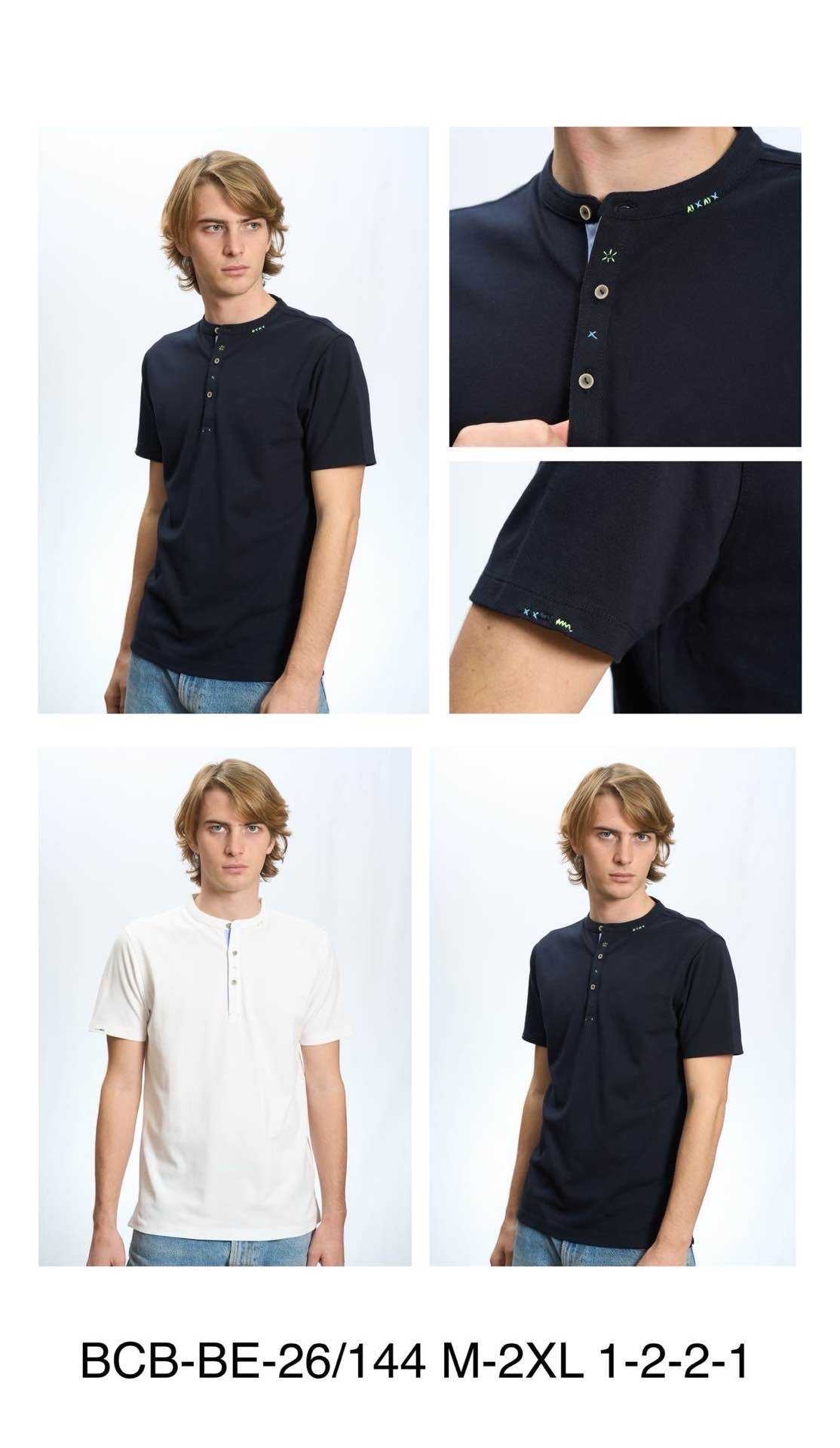 Μπλούζες  BCB-BE 26