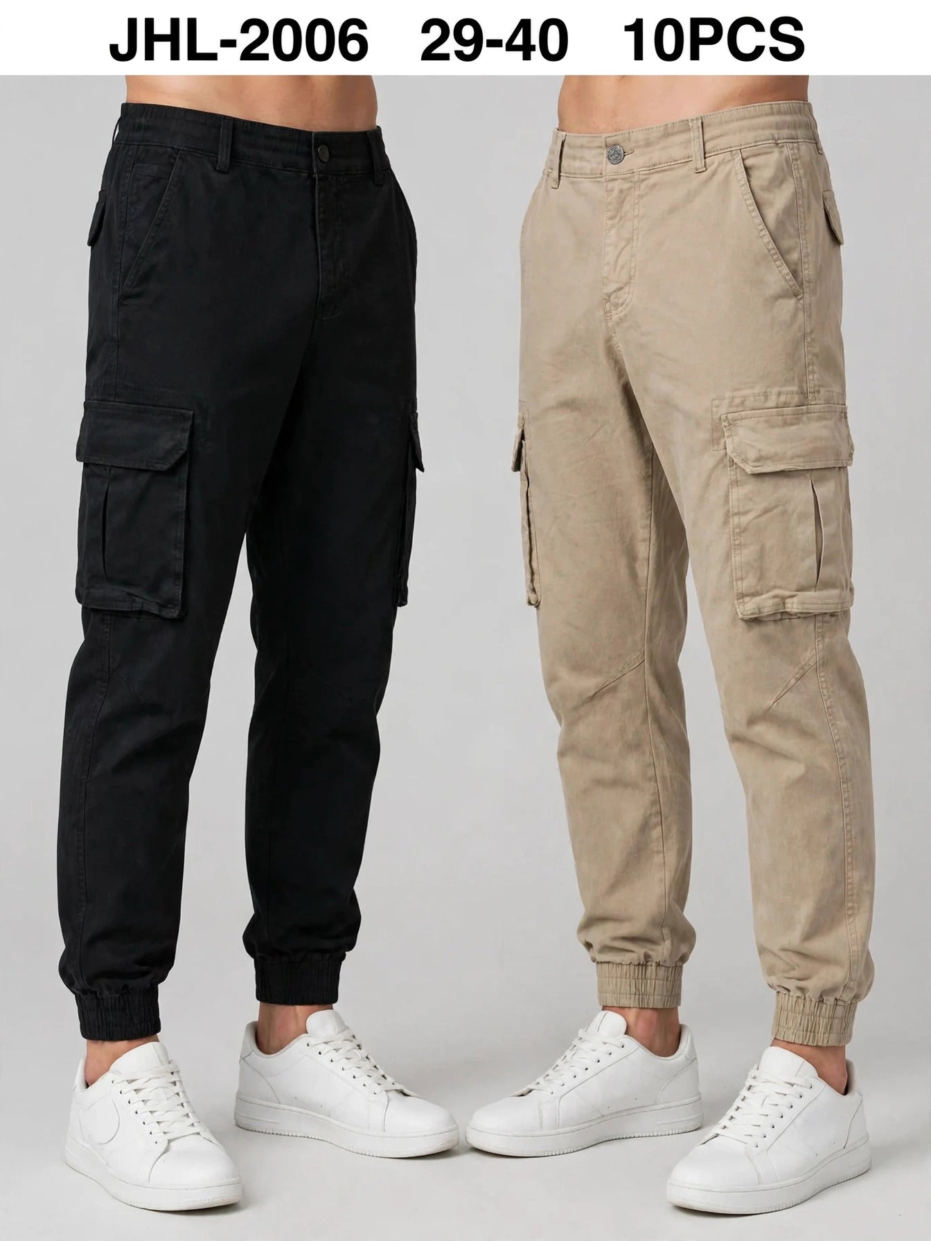 Καργκο  JHL 2006 (size 29-40）