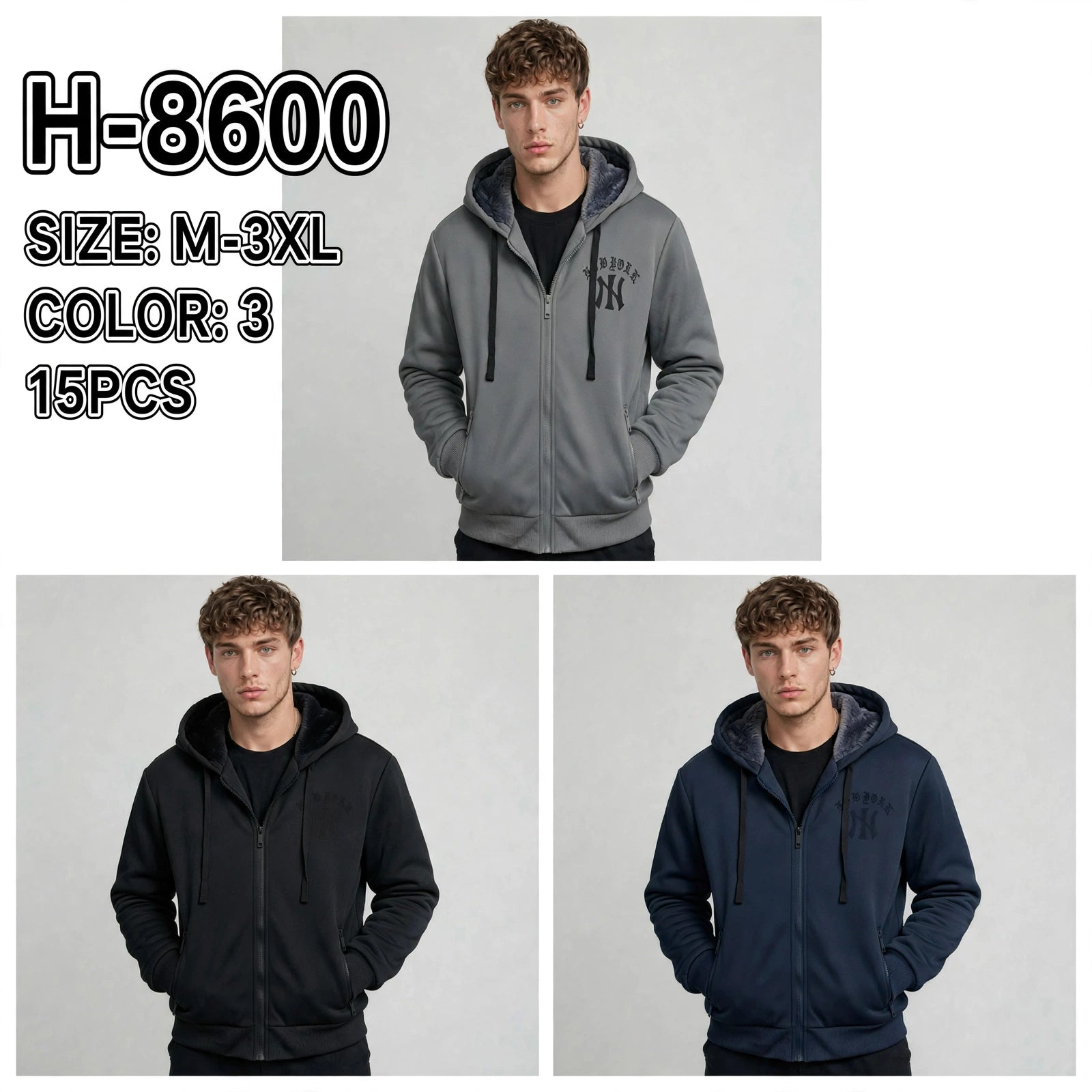 Ζακέτα H-8600