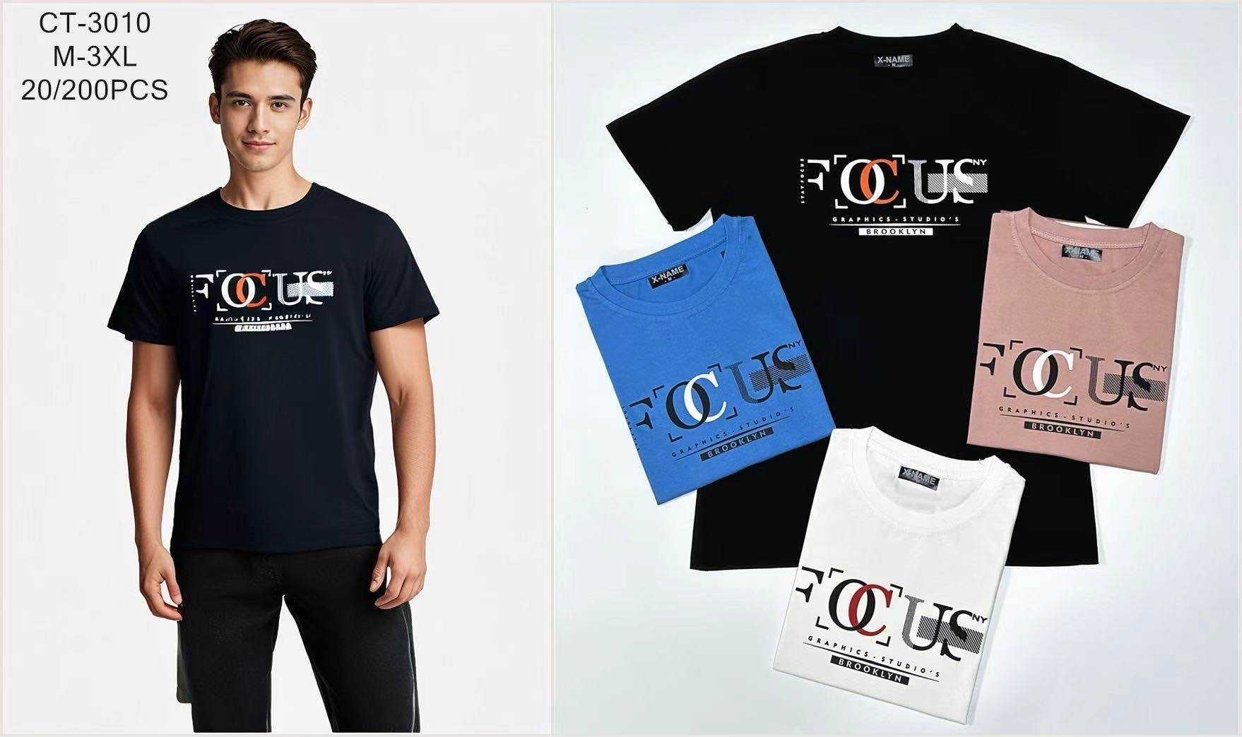 Μπλούζες CT 3010 (size M-3XL)