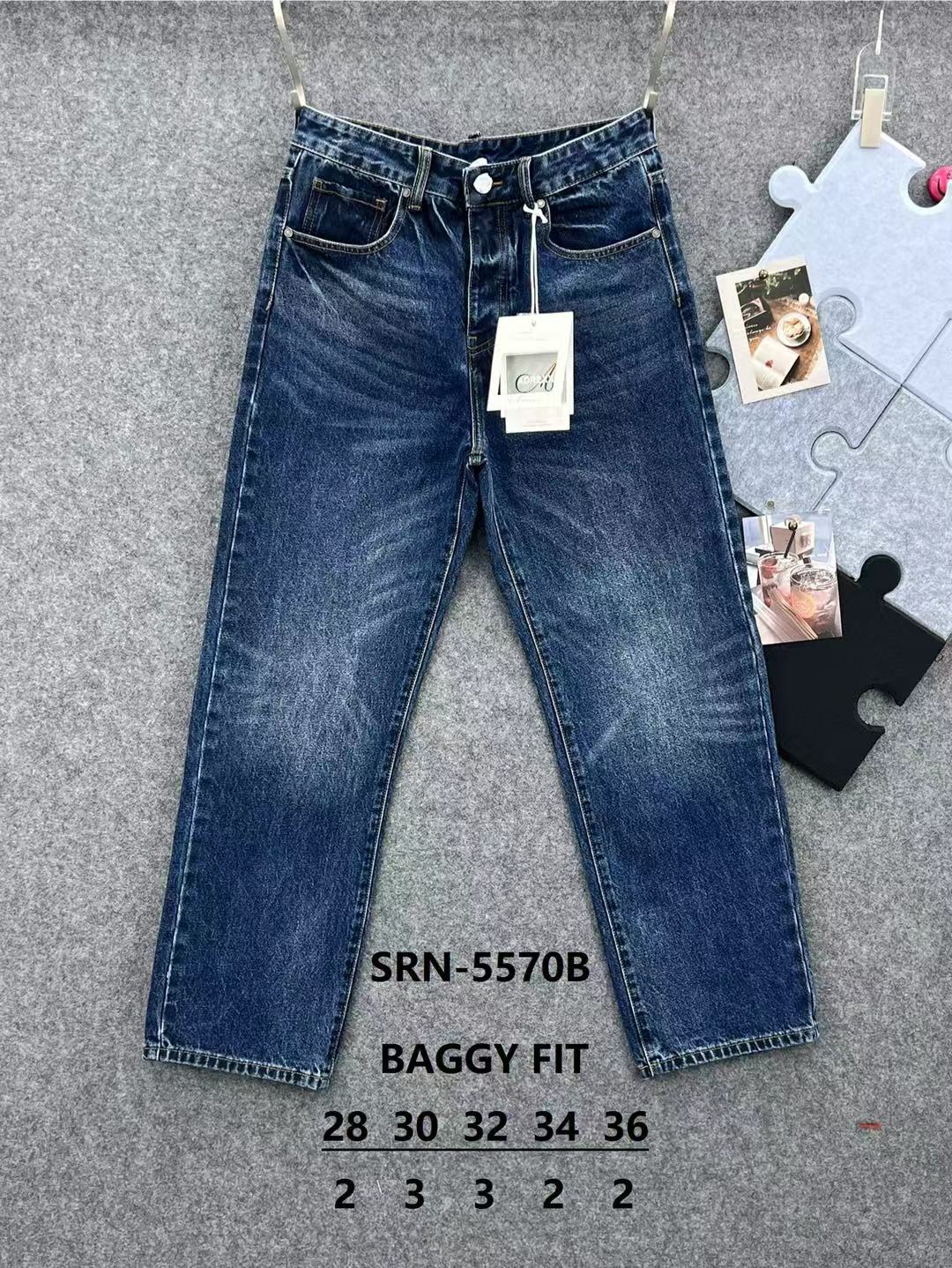 Jeans  SRN 5570