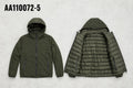 Μπουφάν AA 110072  (size M-3XL)