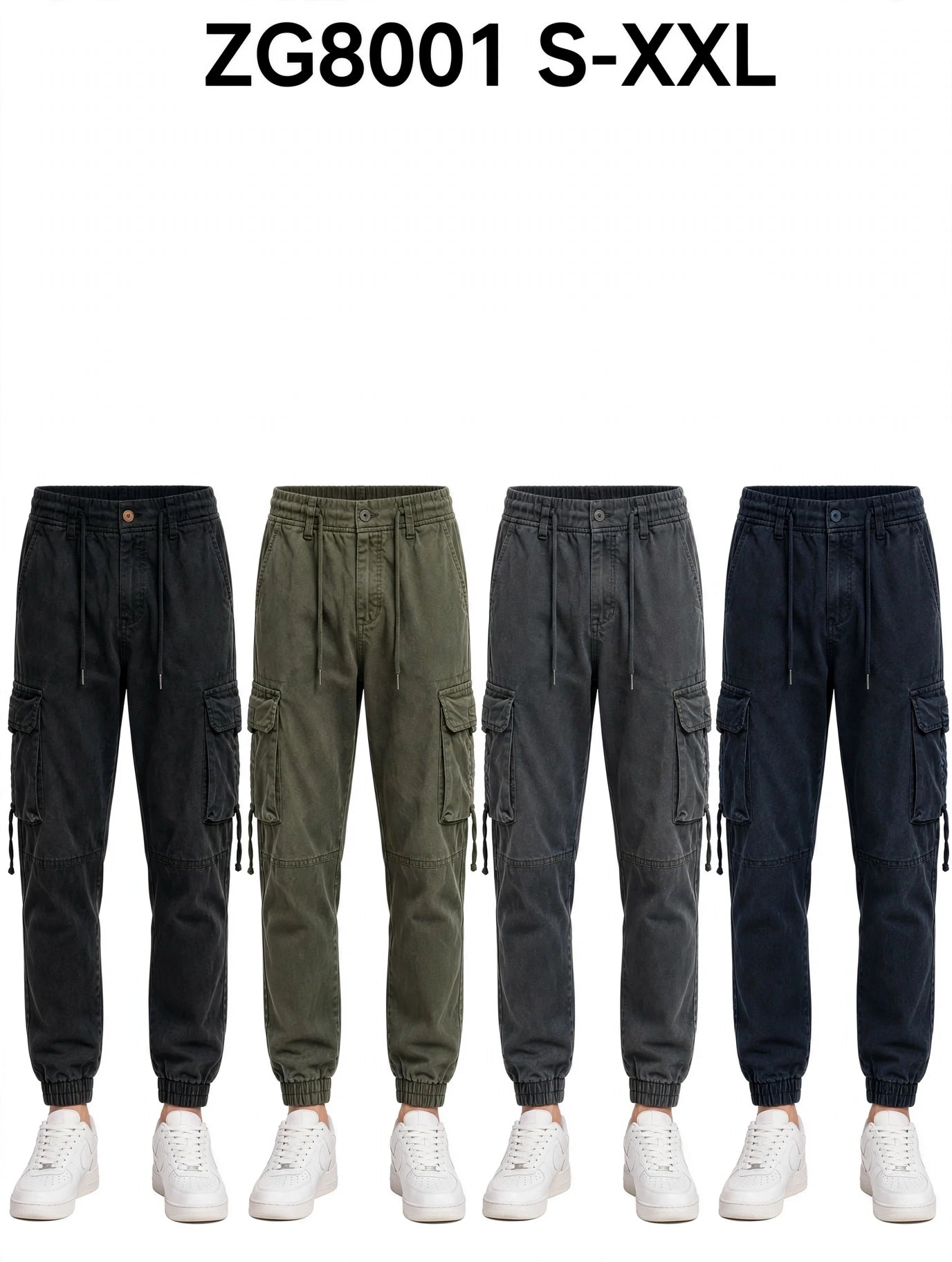 Καργκο ZG  8001 (size 30-42)
