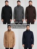 Παλτό ZMC 802（M-3XL）