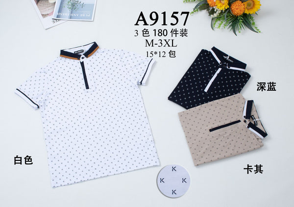 Polo A9157 (size M-3XL)