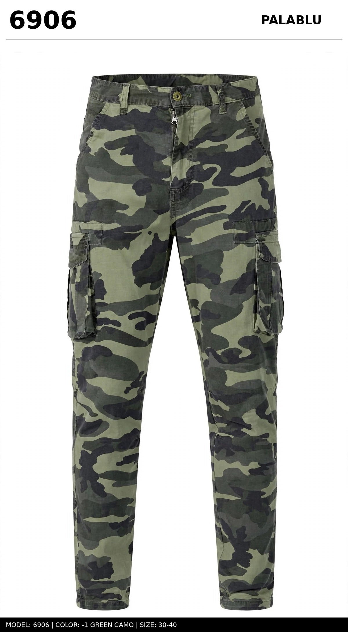 Καργκο  6906 (size 30-40）