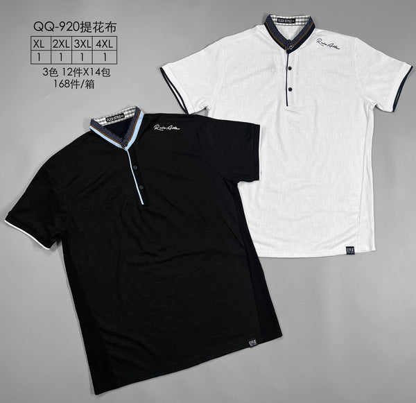 Polo QQ920 (size M-3XL)